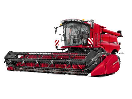 Axial-Flow xx30 - 6130 (2011 - 2014)